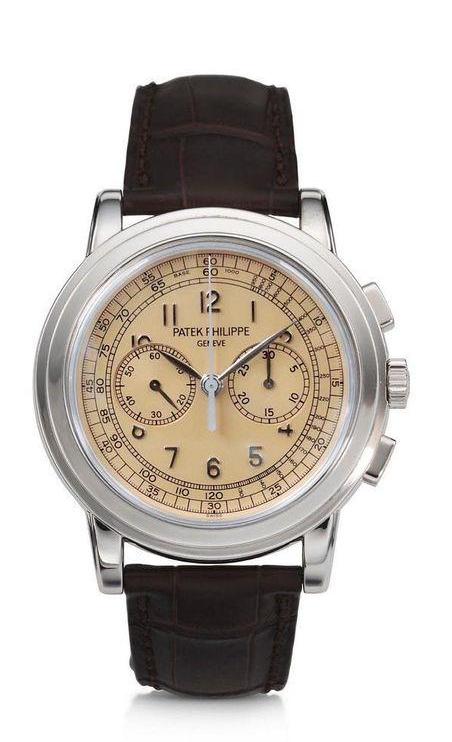 Patek Philippe 5070G VIPs watch collection