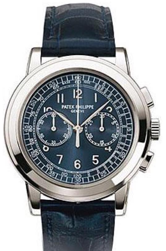 Patek Philippe 5070P celebrities