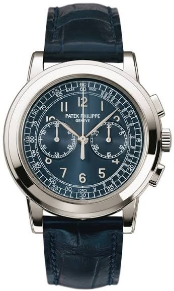 Patek Philippe 5070P-001 celebrities