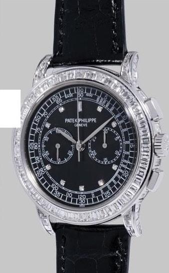 Patek Philippe 5071P VIPs watch collection