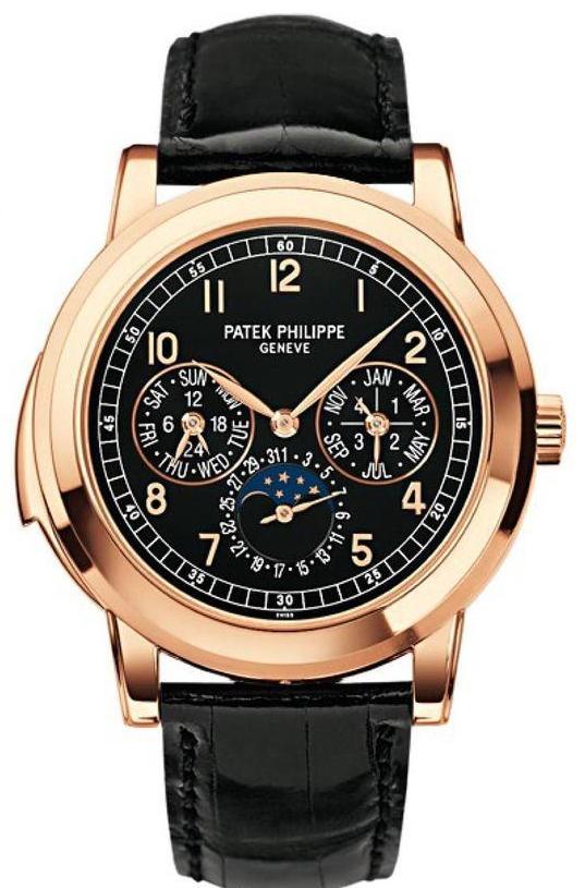 Patek Philippe 5074R celebrities