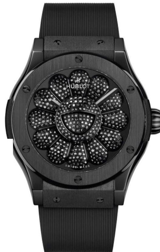 Hublot 507.CX.9000.RX.TAK21 VIPs watch collection