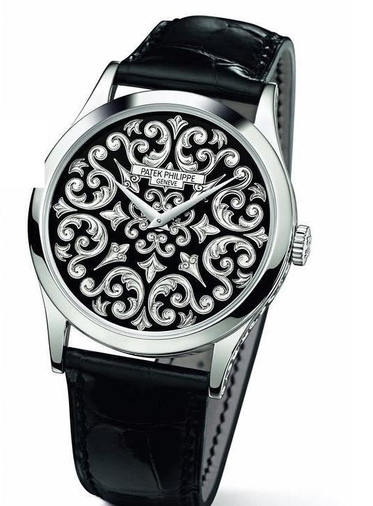Patek Philippe 5088P celebrities