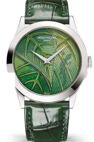 Patek Philippe 5089G celebrities
