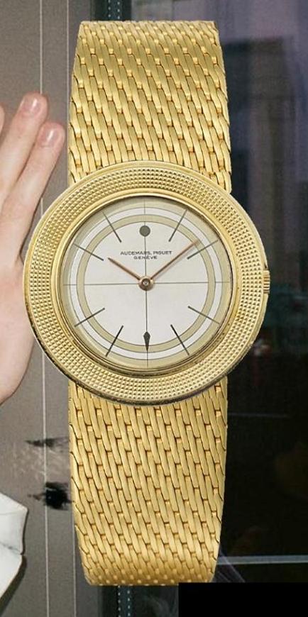 Audemars Piguet 5093 celebrities