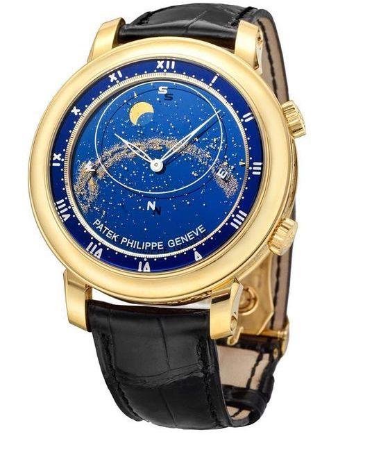 Patek Philippe 5102J celebrities