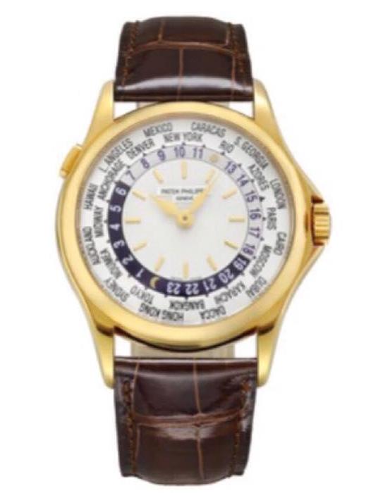 Patek Philippe 5110J celebrities