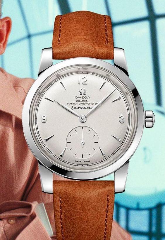 Omega 511.12.38.20.02.001 celebrities