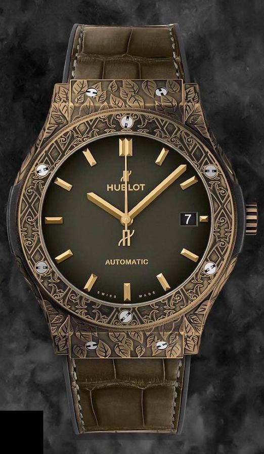 Hublot 511.BZ.6680.LR.OPX17 celebrities