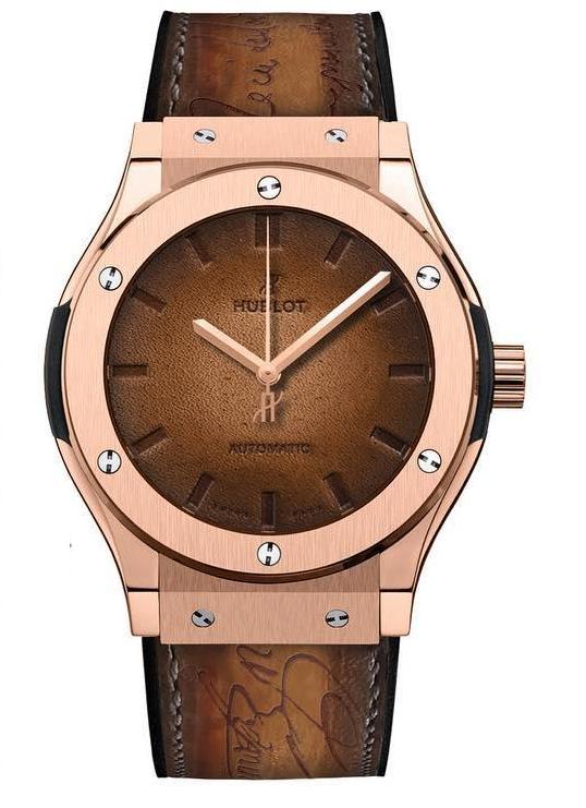 Hublot 511.OX.0500.VR.BER16 celebrities