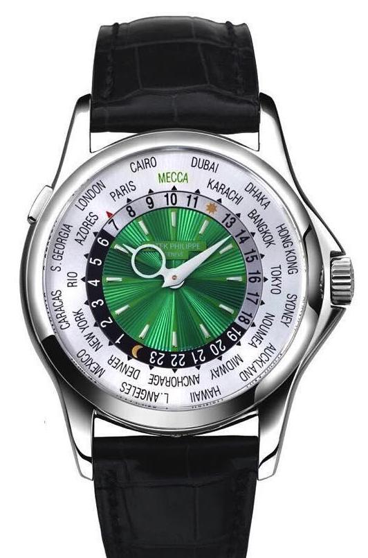 Patek Philippe 5130P-015 celebrities