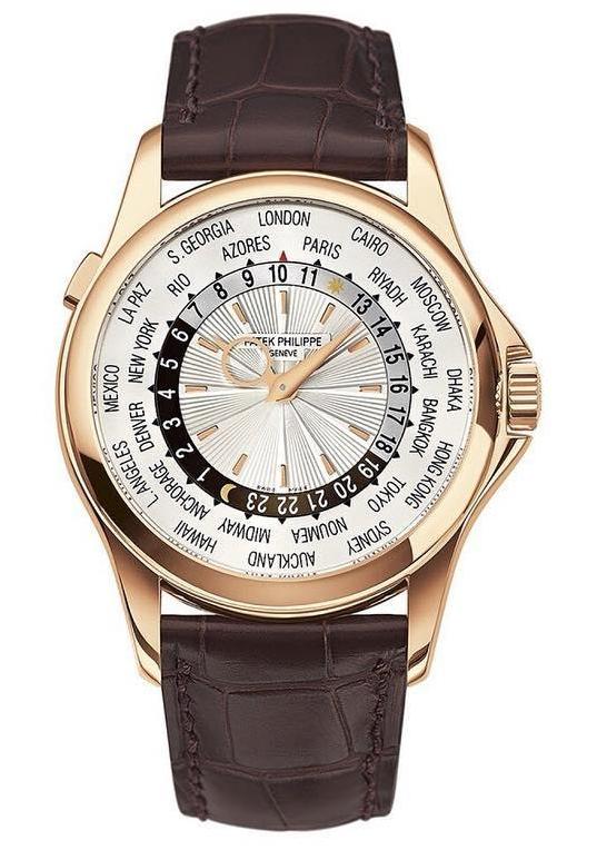 Patek Philippe 5130R celebrities