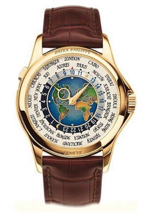 Patek Philippe 5131J-014 celebrities