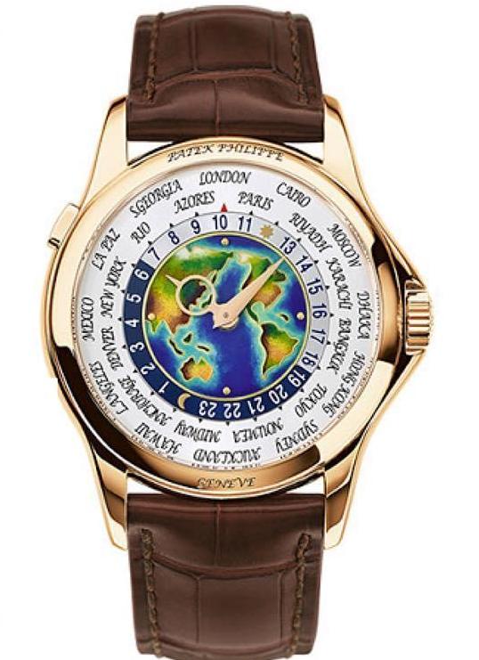 Patek Philippe 5131R celebrities