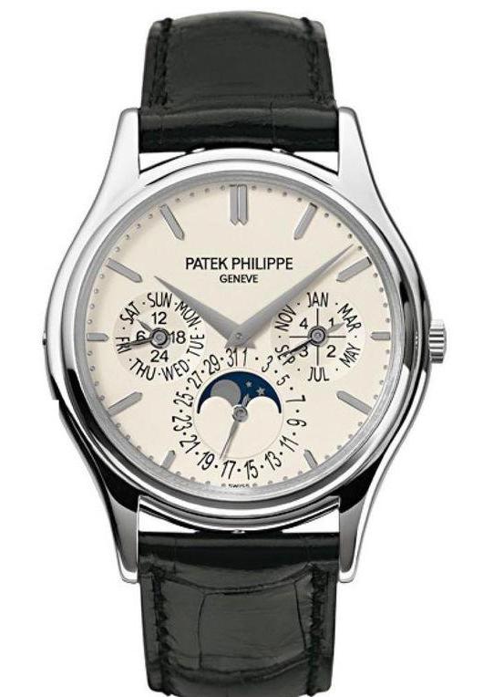 Patek Philippe 5140G celebrities
