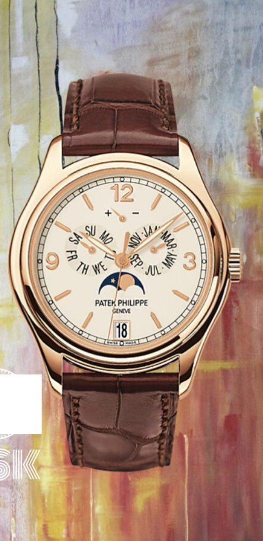 Patek Philippe 5146R-001 celebrities