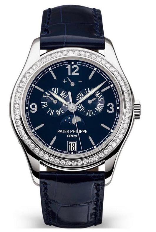 Patek Philippe 5147G celebrities