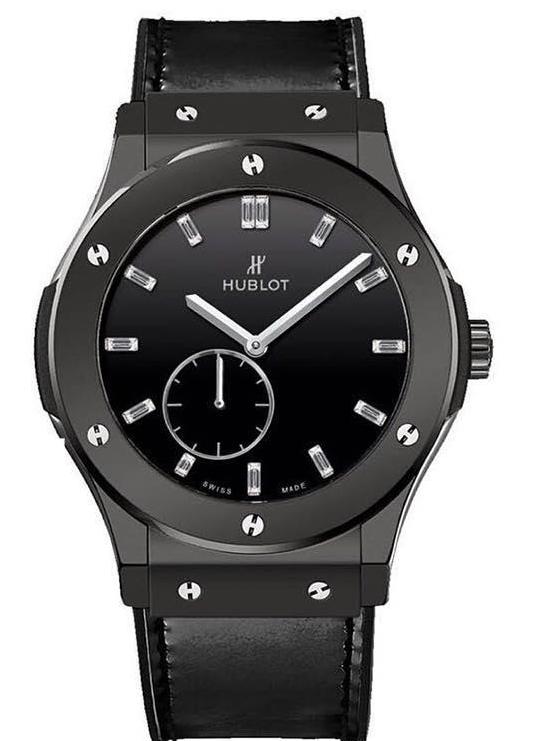 Hublot 515.CS.1270.VR celebrities