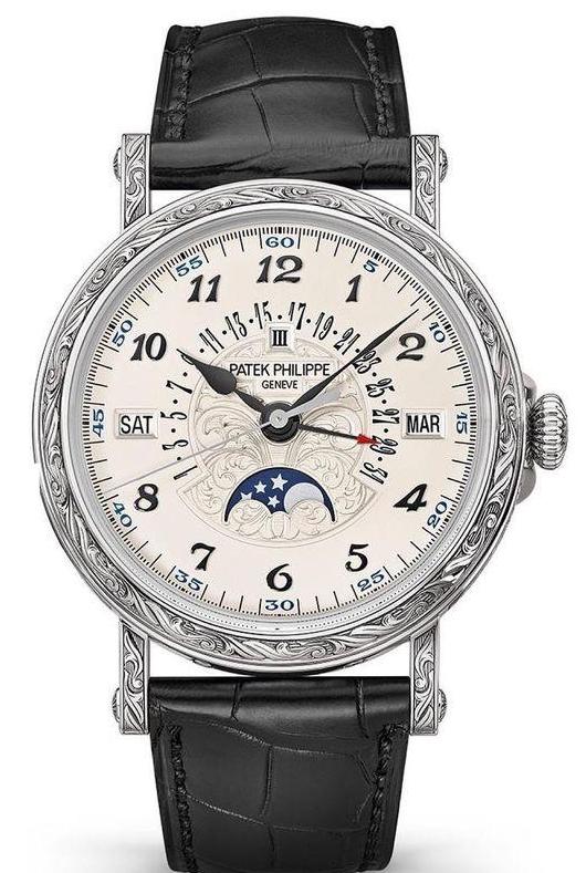 Patek Philippe 5160/500G celebrities