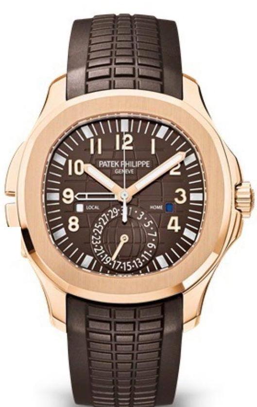 Patek Philippe 5164R VIPs watch collection