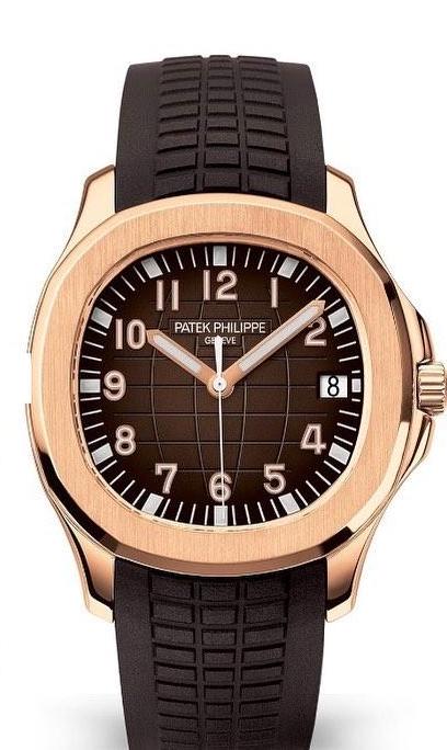 Patek Philippe 5167R VIPs watch collection