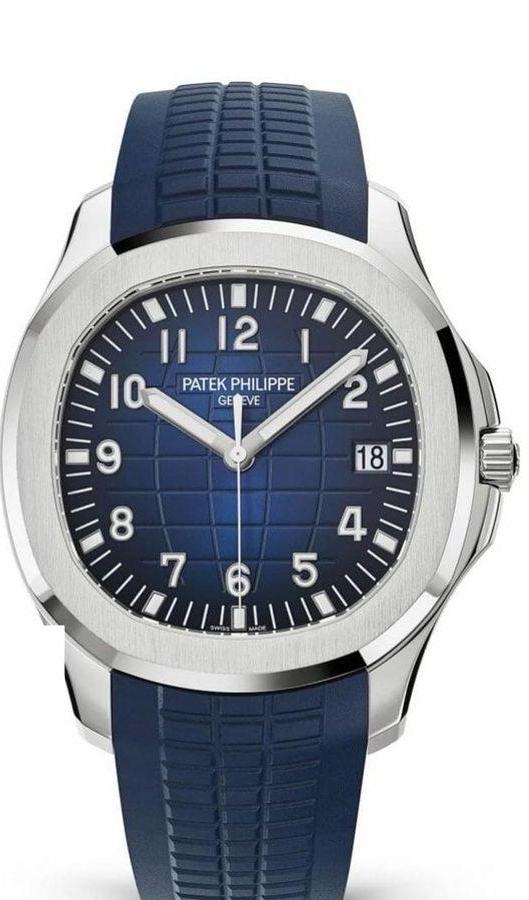 Patek Philippe 5168G VIPs watch collections