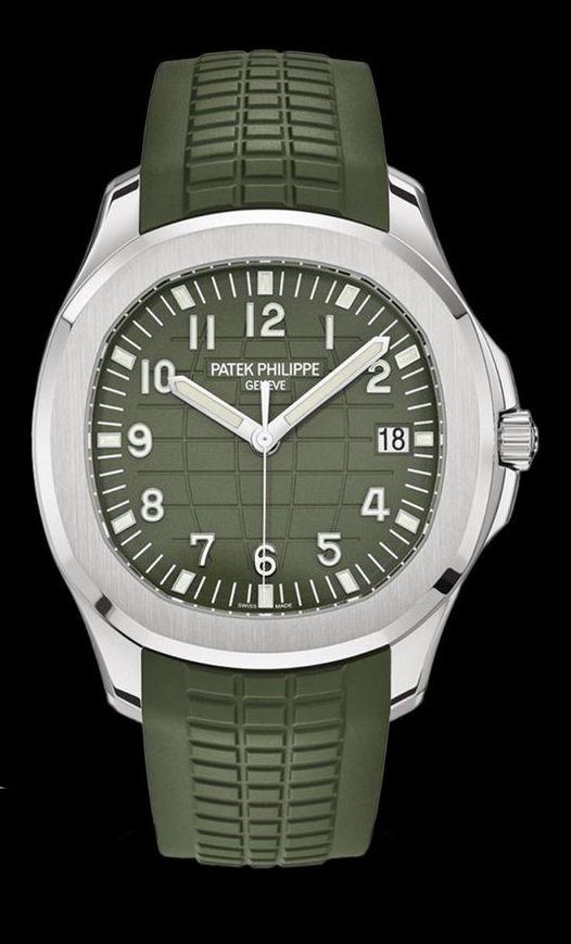 Patek Philippe 5168G-001 celebrities