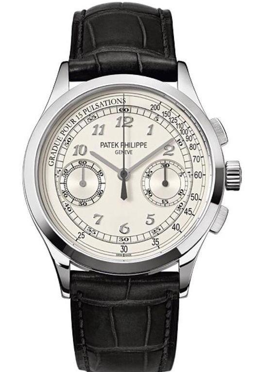 Patek Philippe 5170G celebrities