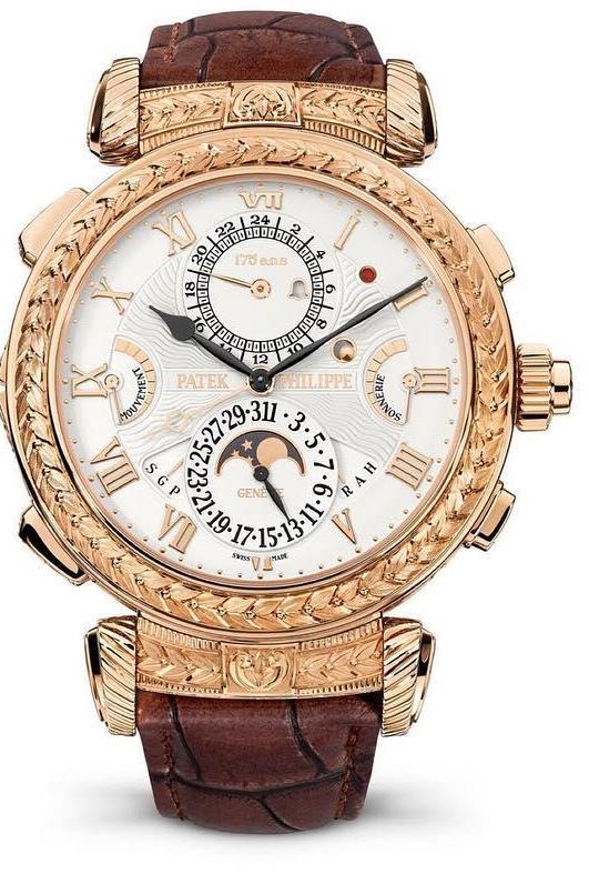 Patek Philippe 5175 celebrities
