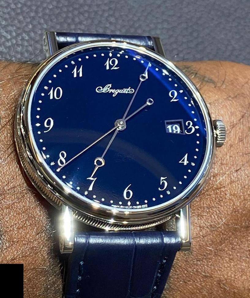 Breguet 5177 celebrities