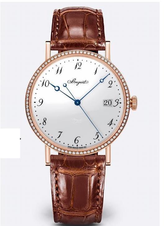 Breguet 5178BR celebrities