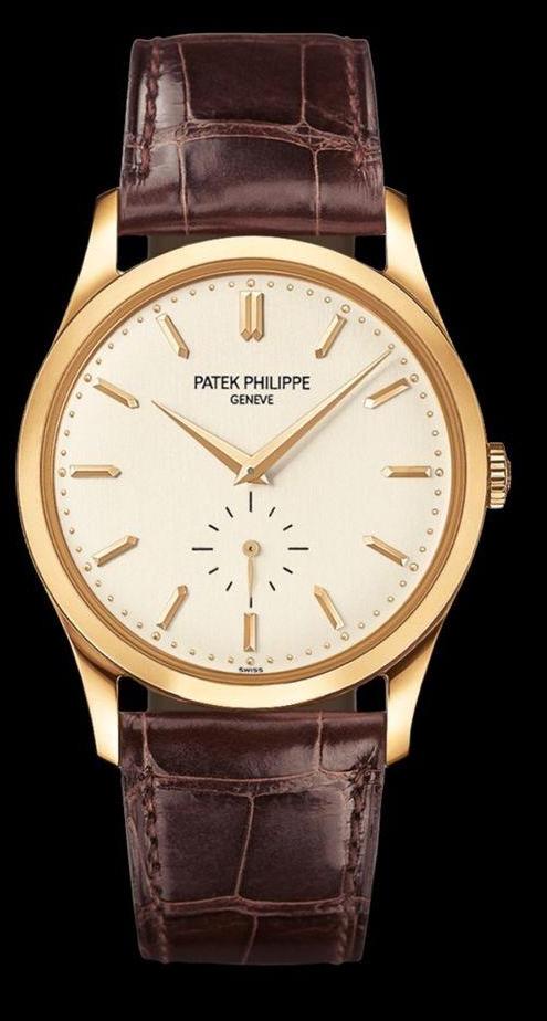 Patek Philippe 5196J celebrities