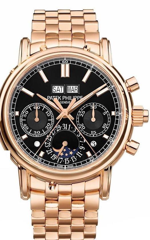 Patek Philippe 5204/1R️ celebrities