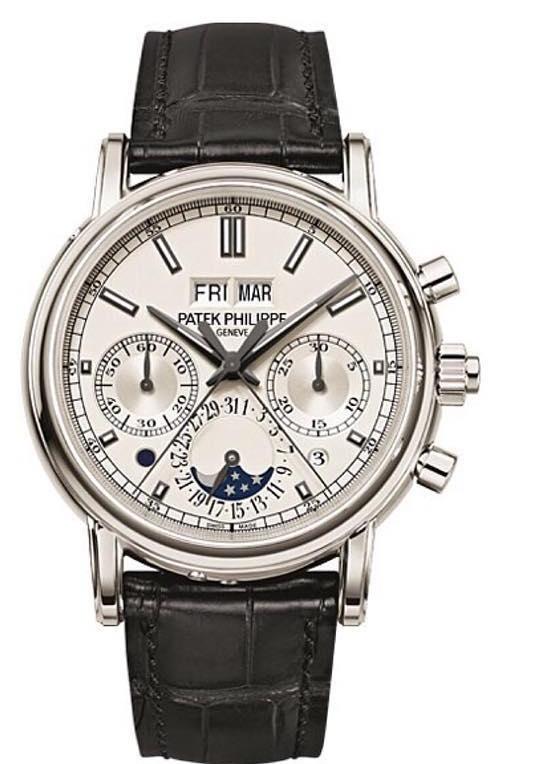Patek Philippe 5204P celebrities