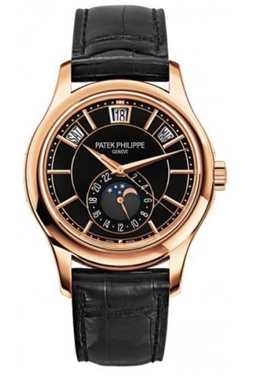 Patek Philippe 5205R celebrities