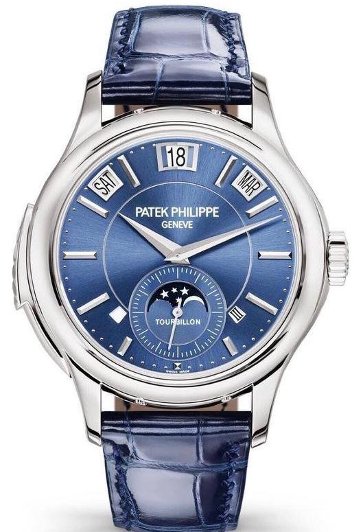 Patek Philippe 5207G celebrities