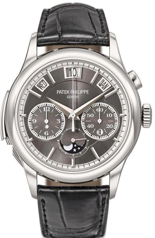 Patek Philippe 5208P celebrities