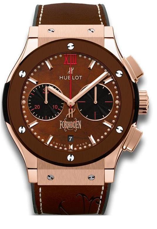 Hublot 521.OC.0589.VR.OPX14 celebrities