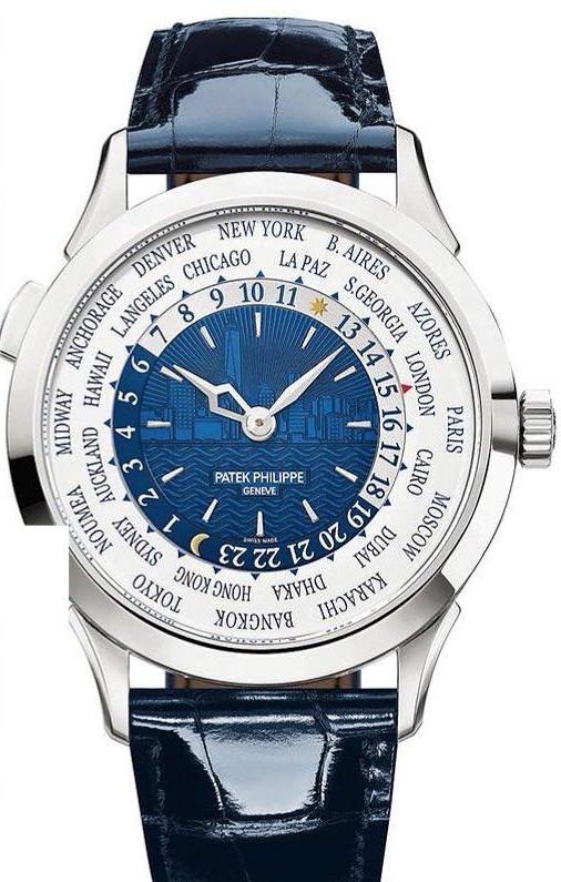 Patek Philippe 5230G celebrities