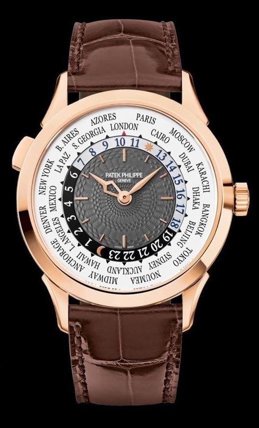 Patek Philippe 5230R-012 celebrities