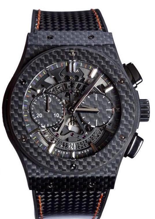 Hublot 525.QX.1799.QR.BBE15 celebrities