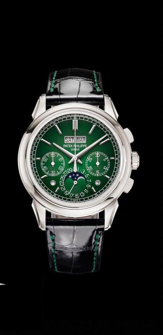 Patek Philippe 5270 celebrities