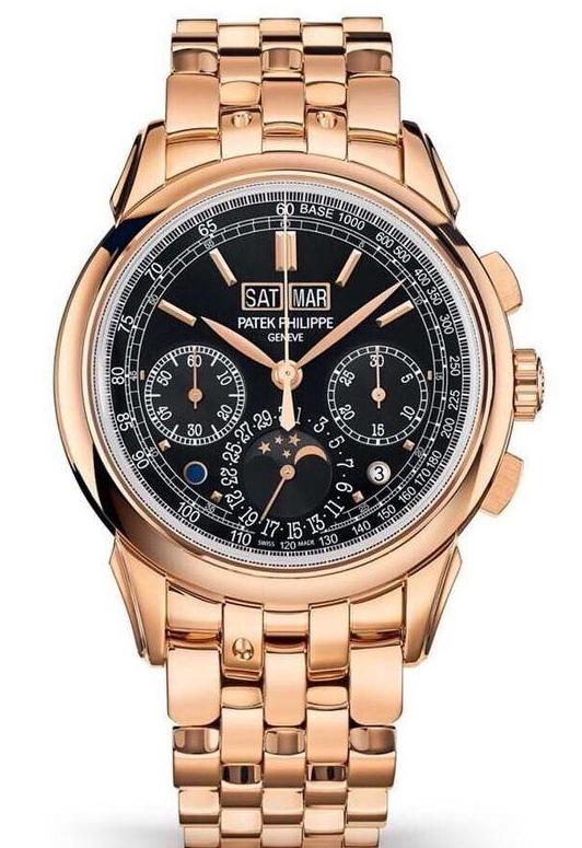 Patek Philippe 5270/1R celebrities