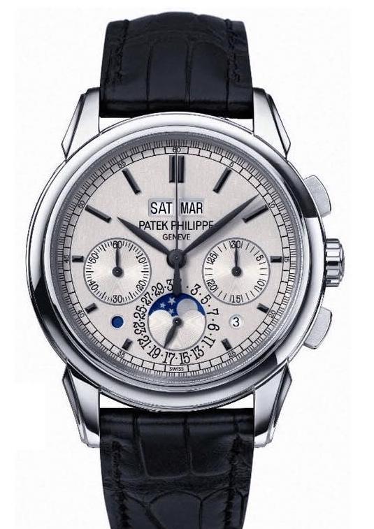Patek Philippe 5270G celebrities