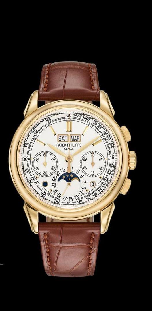 Patek Philippe 5270J celebrities