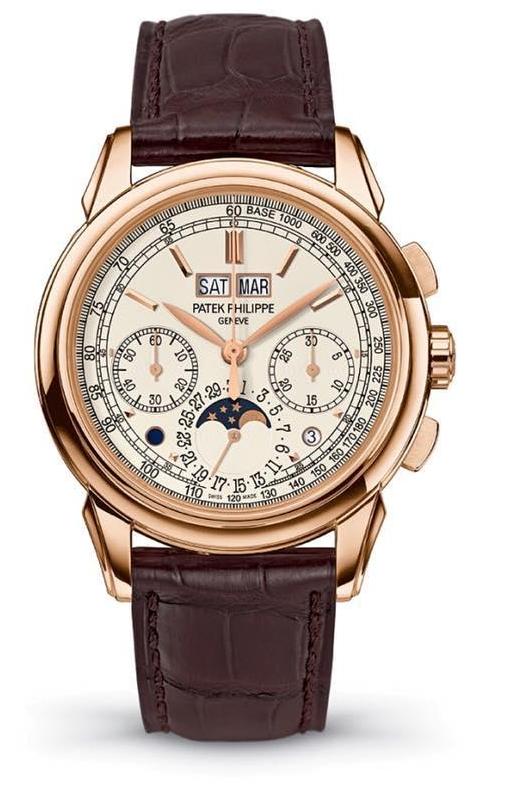 Patek Philippe 5270R celebrities