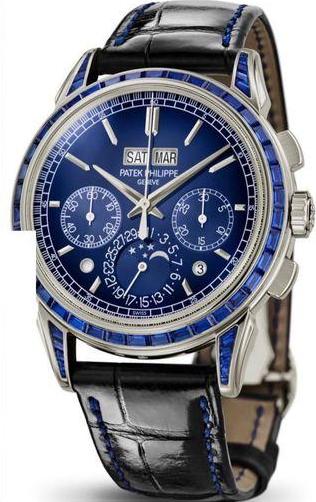 Patek Philippe 5271/11P celebrities