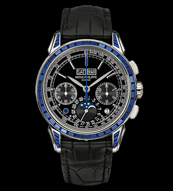Patek Philippe 5271/11P-001 celebrities