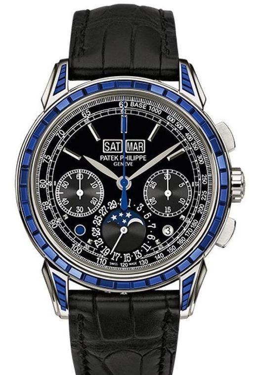 Patek Philippe 5271P celebrities