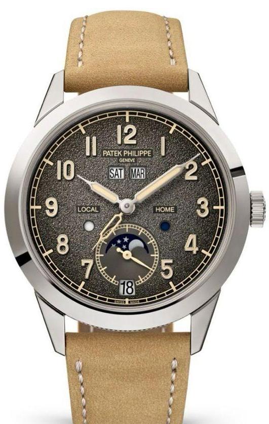 Patek Philippe 5326G celebrities